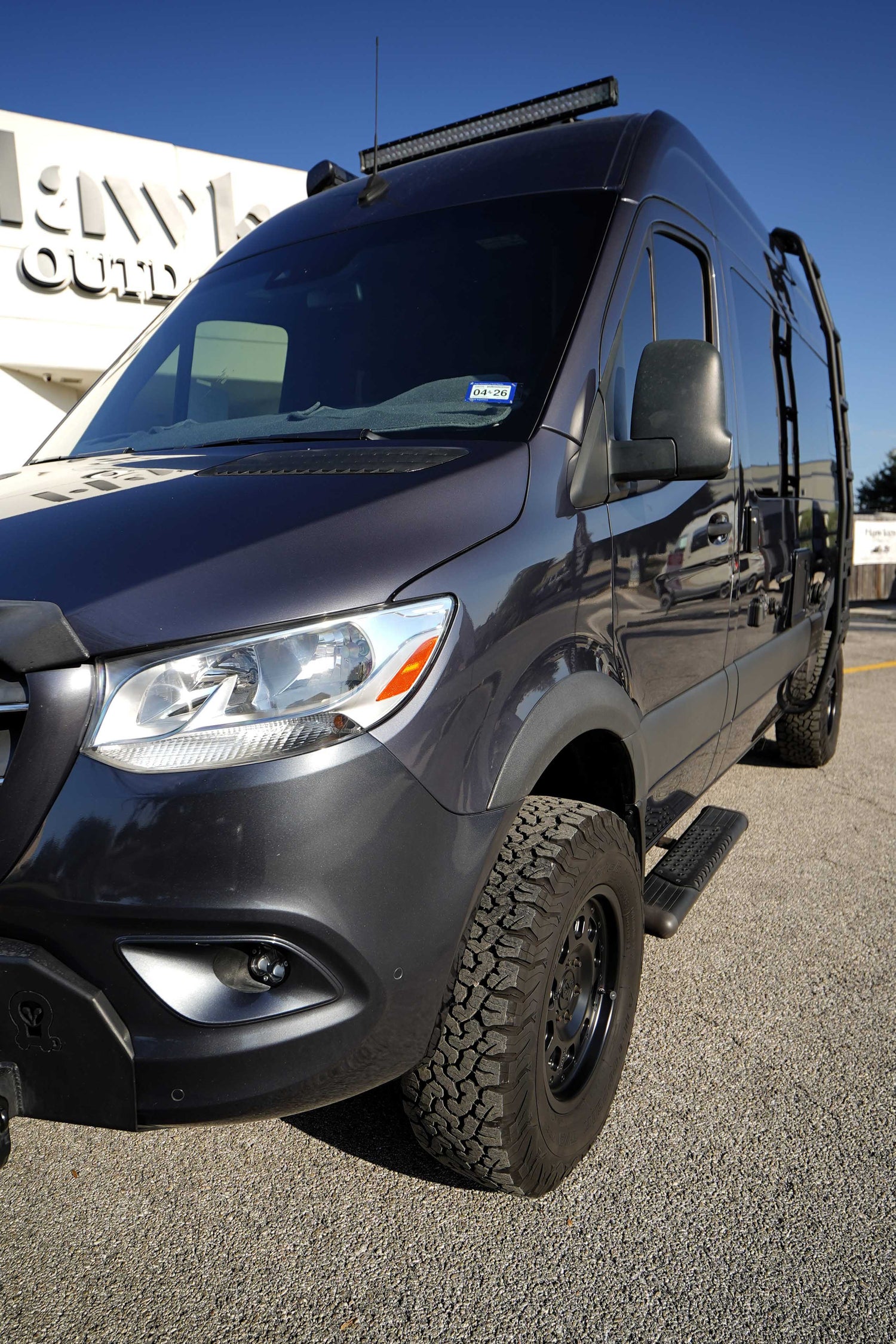 2023 Thor Sanctuary 19P - Preowned