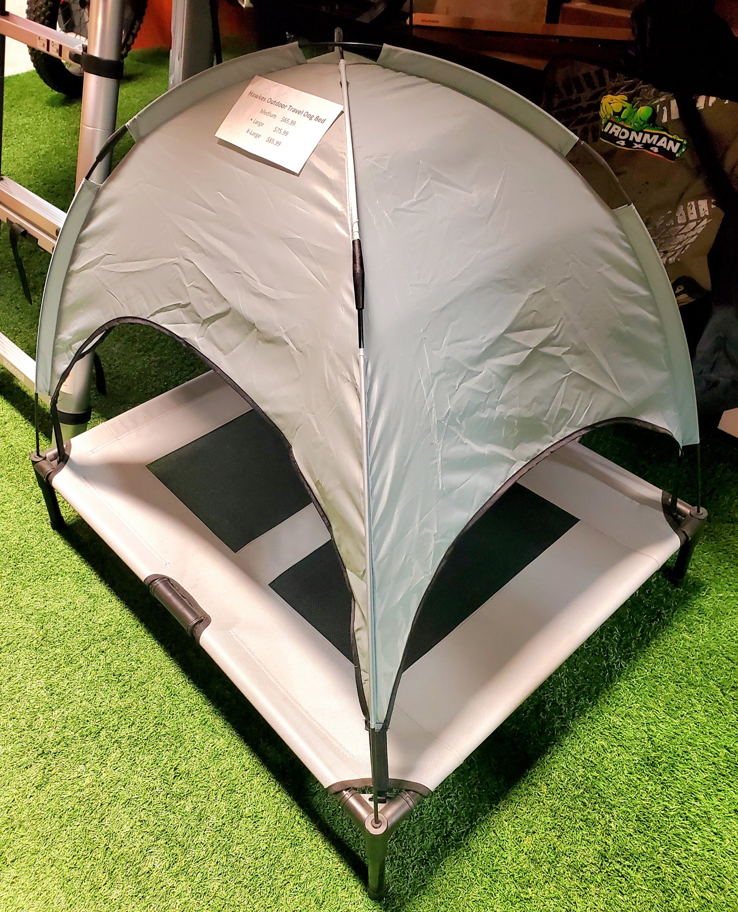 Hawkes Outdoor Travel Dog Bed - Hawkes Outdoors