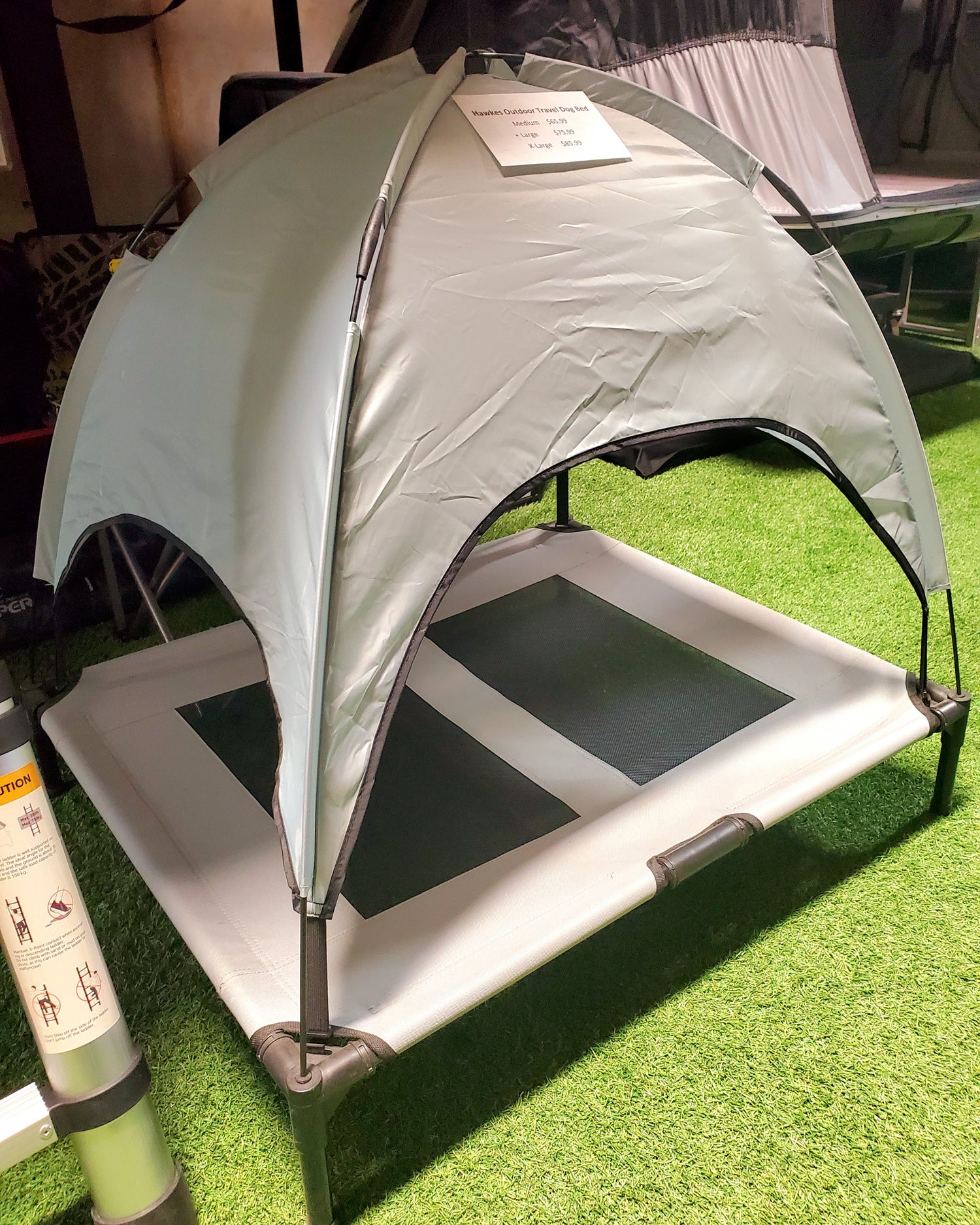 Hawkes Outdoor Travel Dog Bed - Hawkes Outdoors