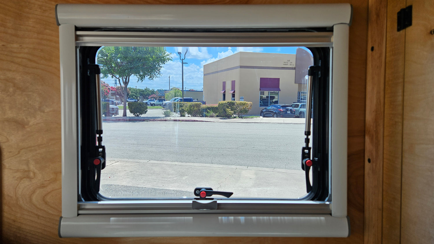 2021 Remolque terrestre de montaña rústica Overland Trekker Badlands Overlanding