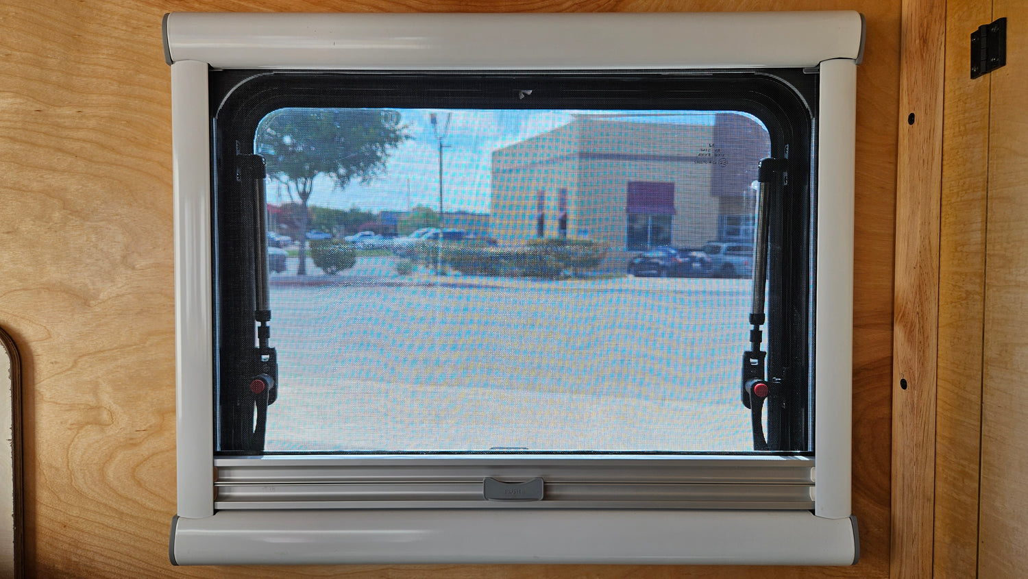 2021 Remolque terrestre de montaña rústica Overland Trekker Badlands Overlanding