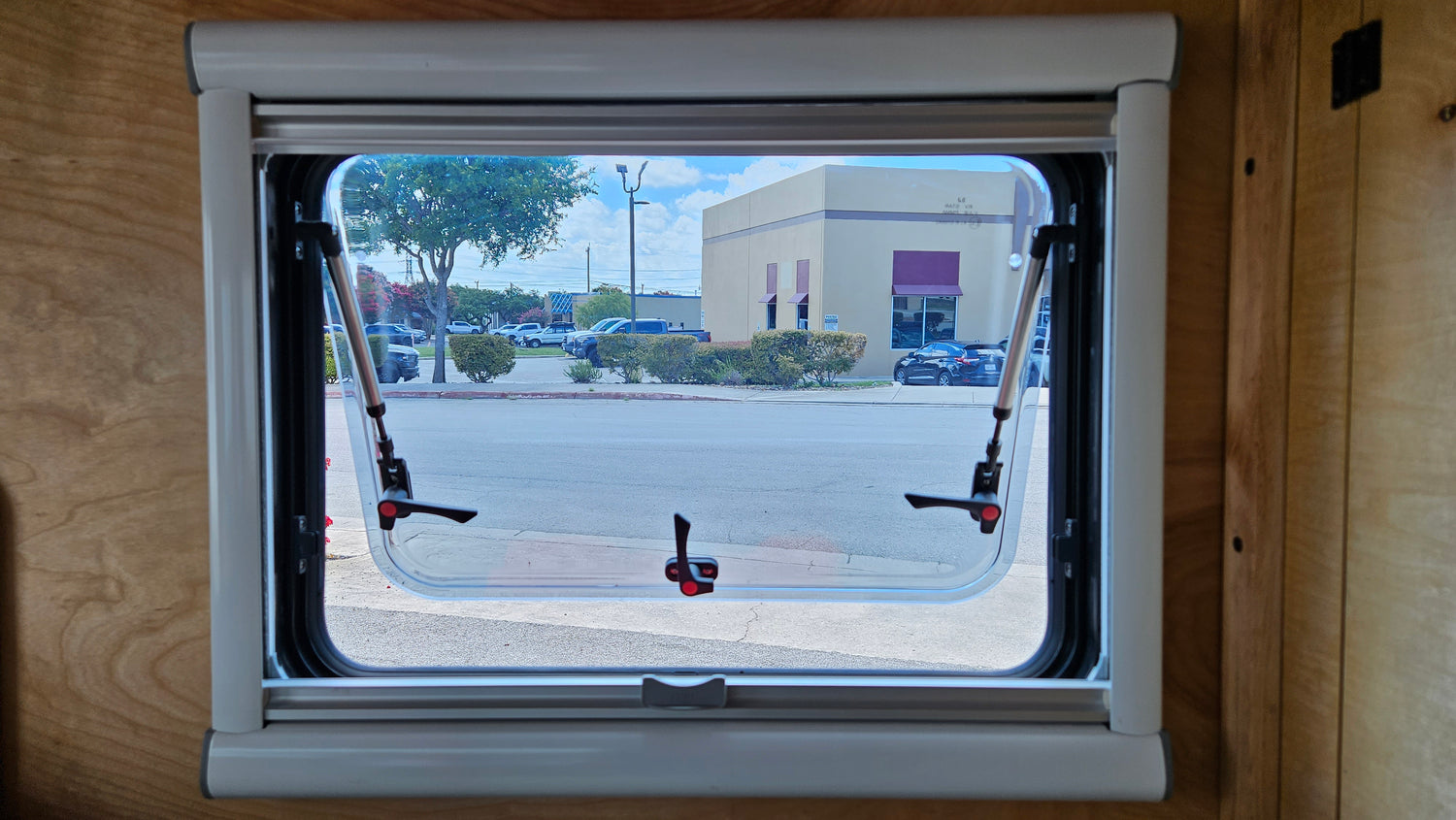 2021 Remolque terrestre de montaña rústica Overland Trekker Badlands Overlanding