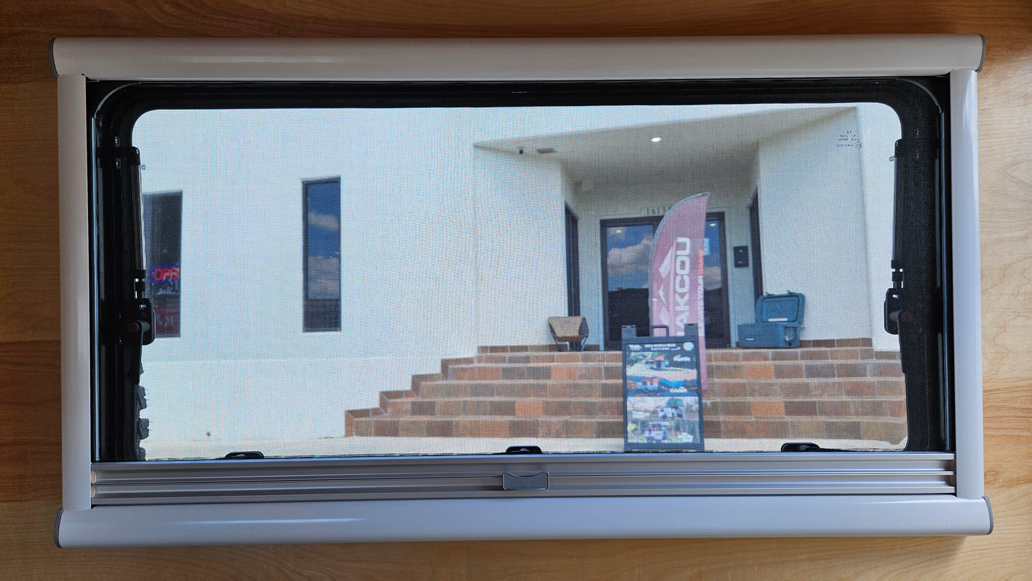 2021 Remolque terrestre de montaña rústica Overland Trekker Badlands Overlanding