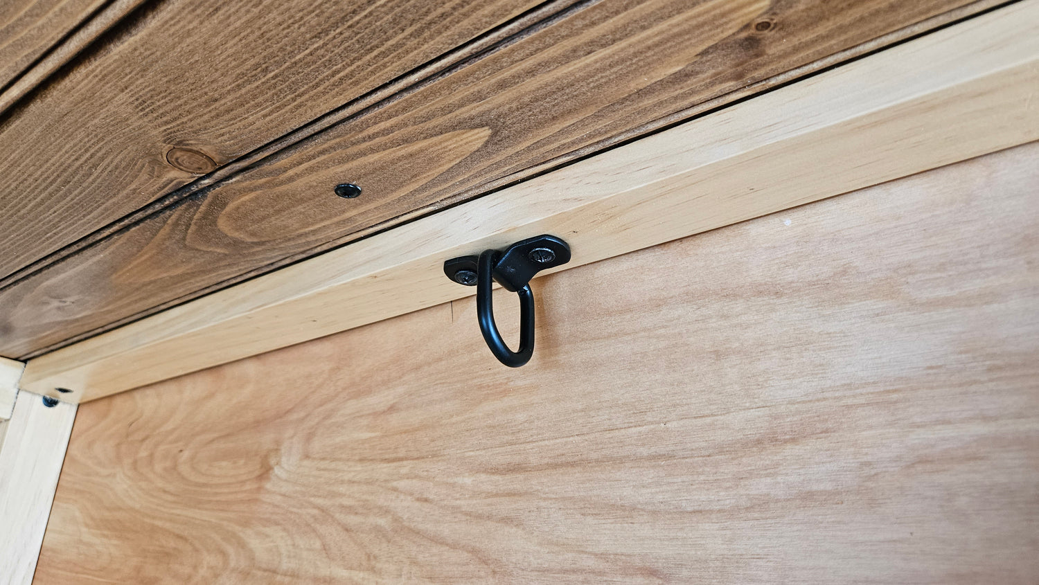 2021 Remolque terrestre de montaña rústica Overland Trekker Badlands Overlanding