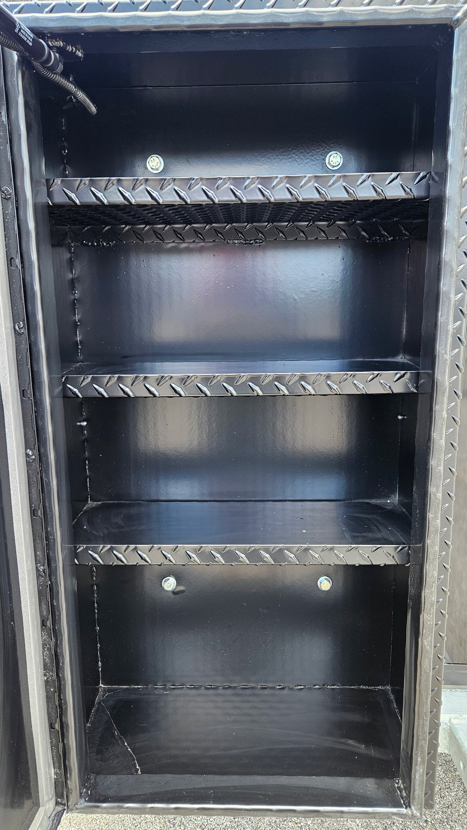 2021 Remolque terrestre de montaña rústica Overland Trekker Badlands Overlanding