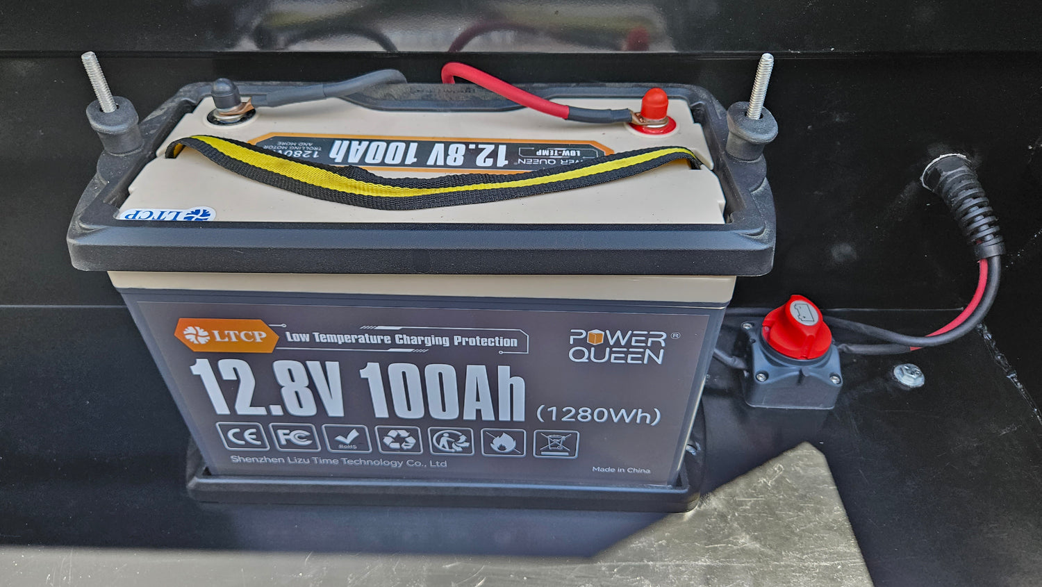 2021 Remolque terrestre de montaña rústica Overland Trekker Badlands Overlanding