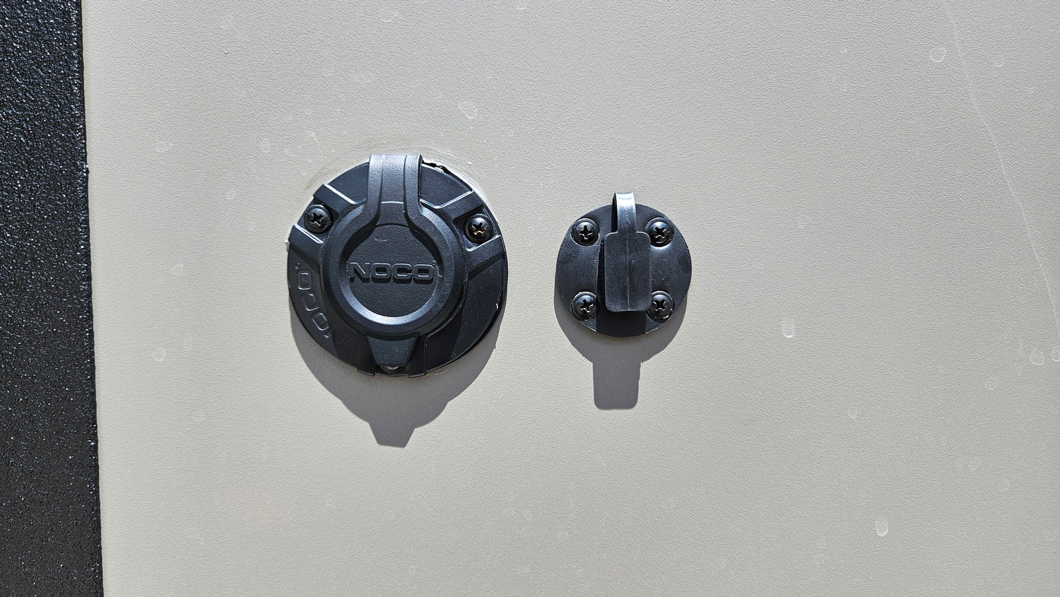 2021 Remolque terrestre de montaña rústica Overland Trekker Badlands Overlanding