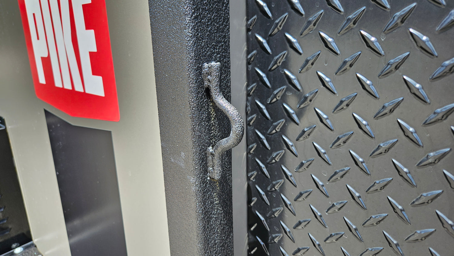 2021 Remolque terrestre de montaña rústica Overland Trekker Badlands Overlanding