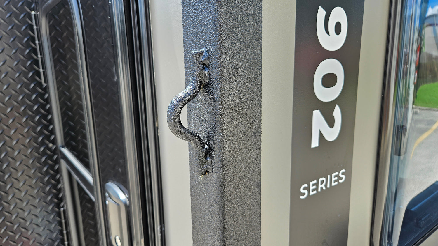 2021 Remolque terrestre de montaña rústica Overland Trekker Badlands Overlanding