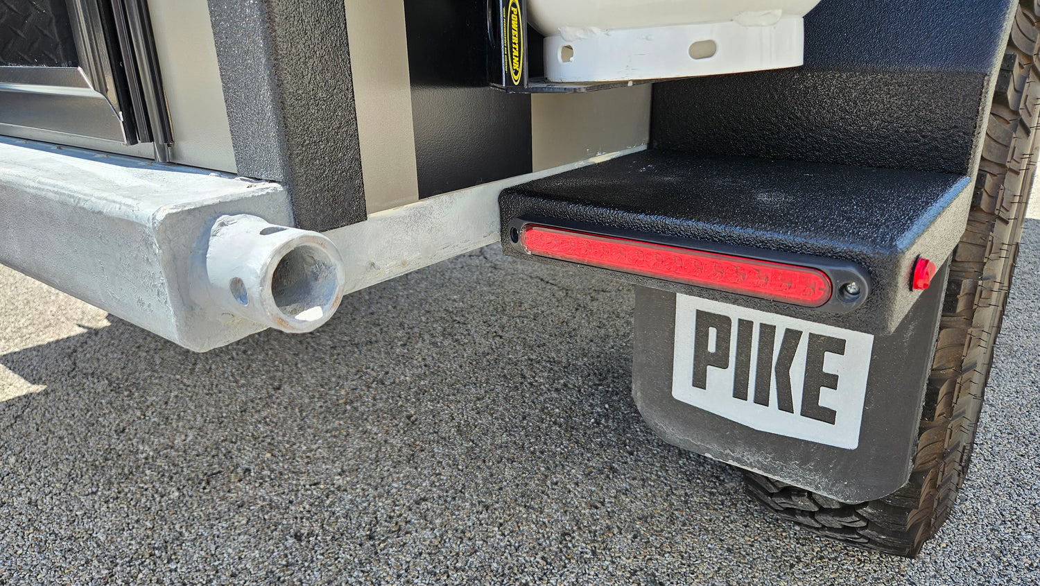 2021 Remolque terrestre de montaña rústica Overland Trekker Badlands Overlanding