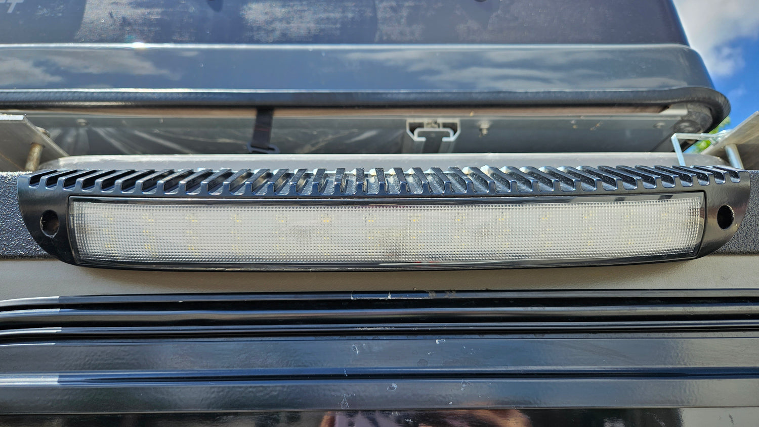 2021 Remolque terrestre de montaña rústica Overland Trekker Badlands Overlanding