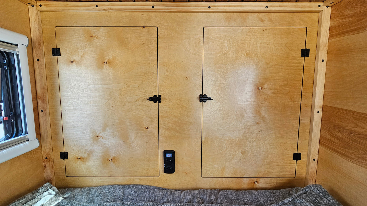 2021 Remolque terrestre de montaña rústica Overland Trekker Badlands Overlanding