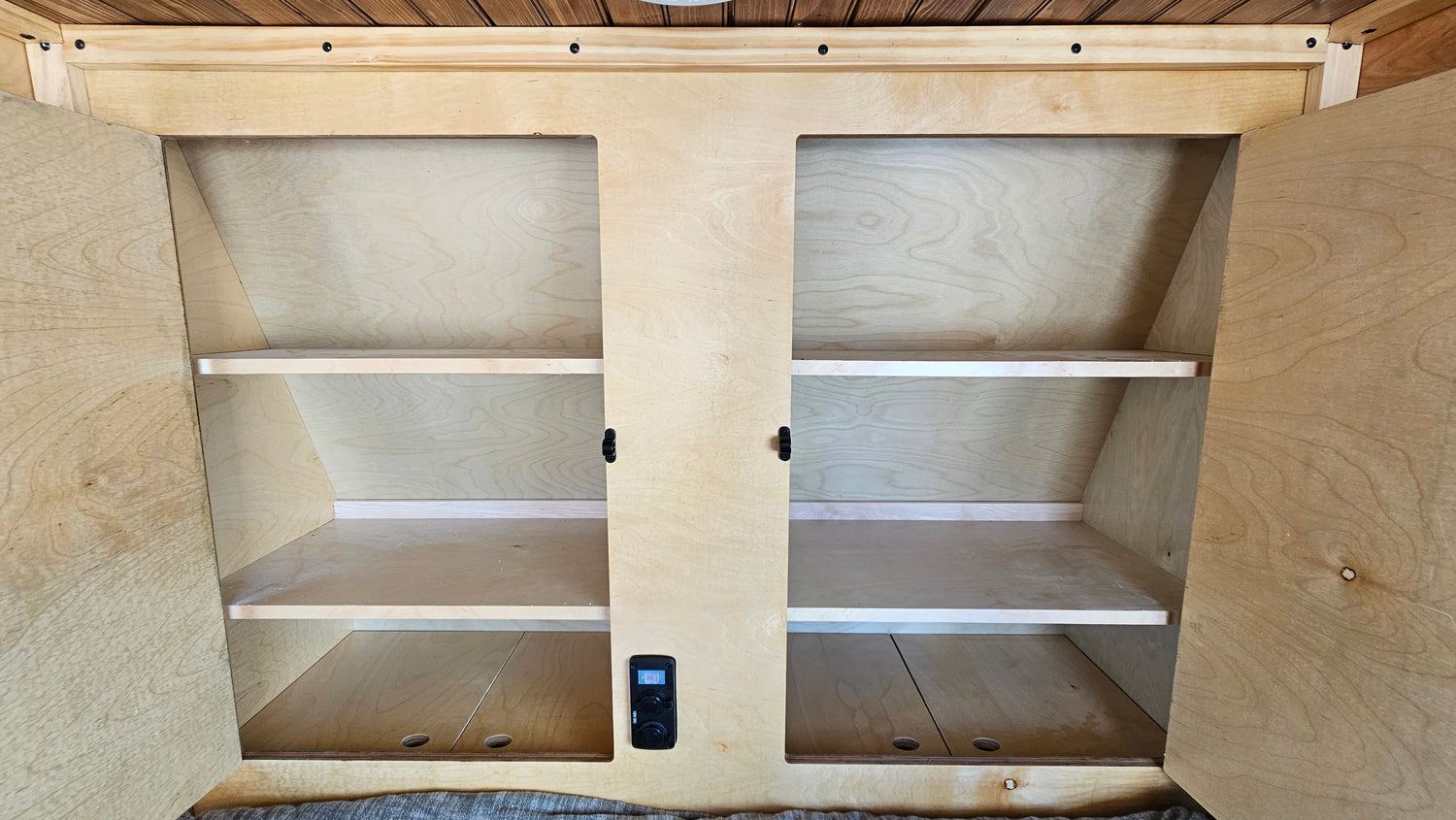 2021 Remolque terrestre de montaña rústica Overland Trekker Badlands Overlanding