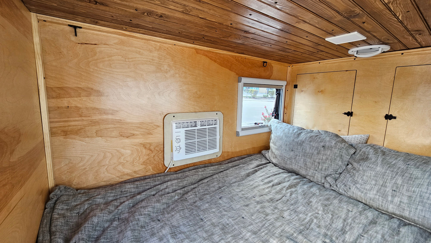 2021 Remolque terrestre de montaña rústica Overland Trekker Badlands Overlanding