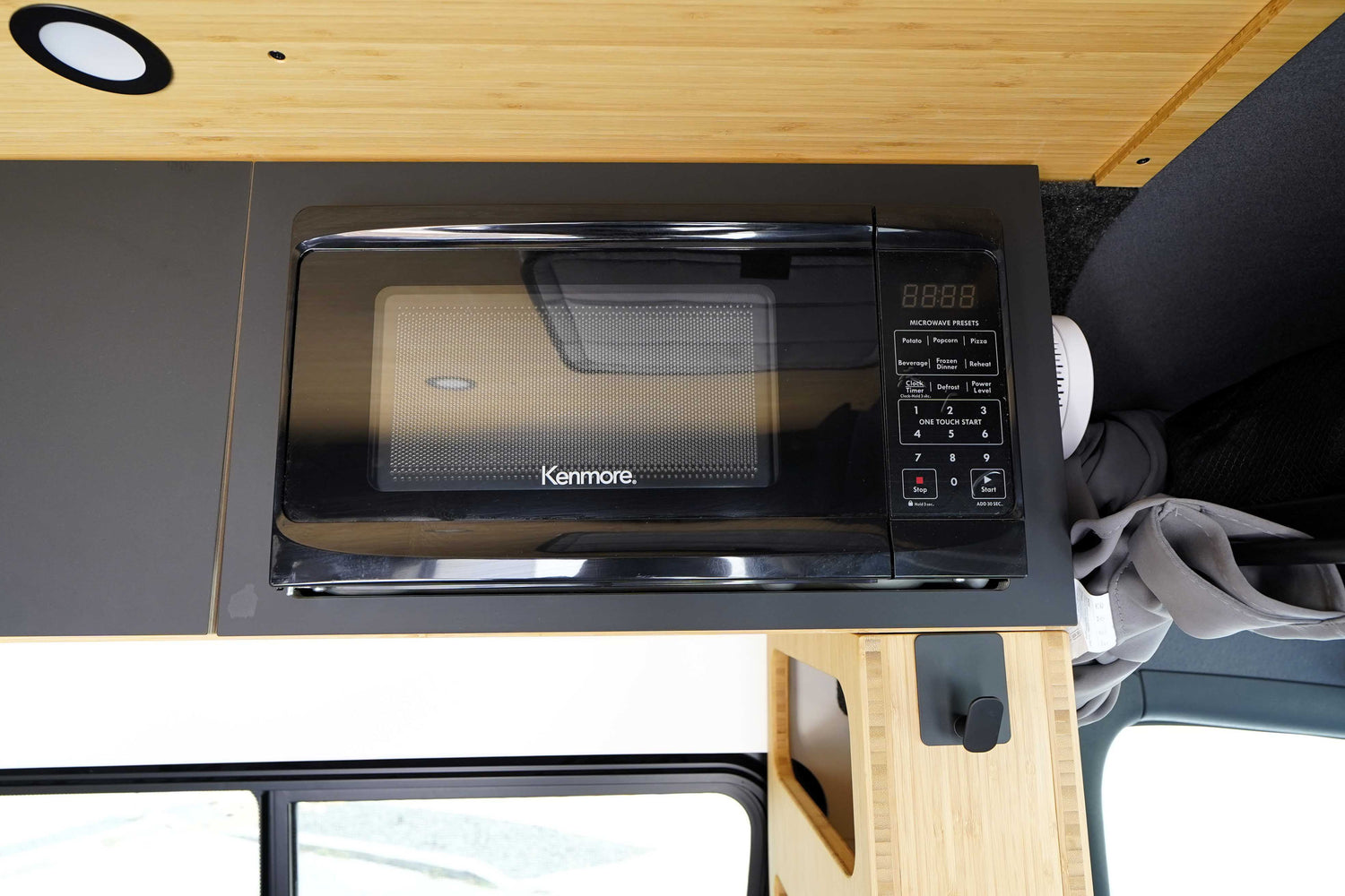 NEW ARRIVAL!! 2024 GeoTrek AWD Adventure Van - Preowned