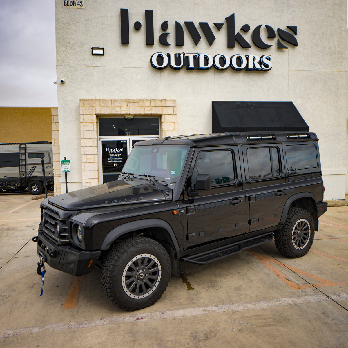 2024 INEOS GRENADIER FIELDMASTER - Preowned