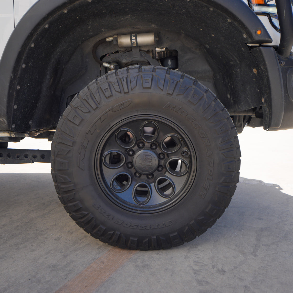 2024 Ram 3500 + AT Overland Truck Camper - Preowned