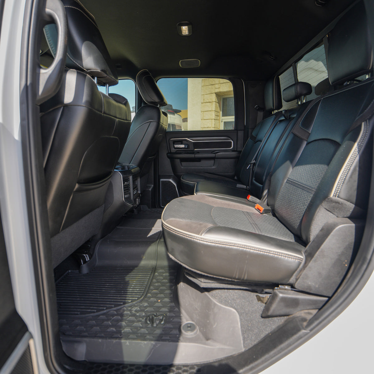 2024 Ram 3500 + AT Overland Truck Camper - Preowned