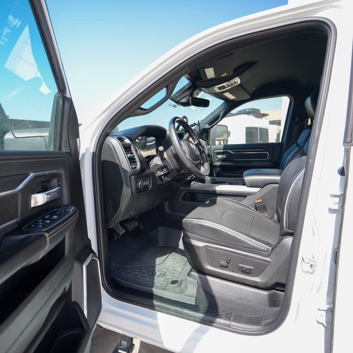 2024 Ram 3500 + AT Overland Truck Camper - Preowned
