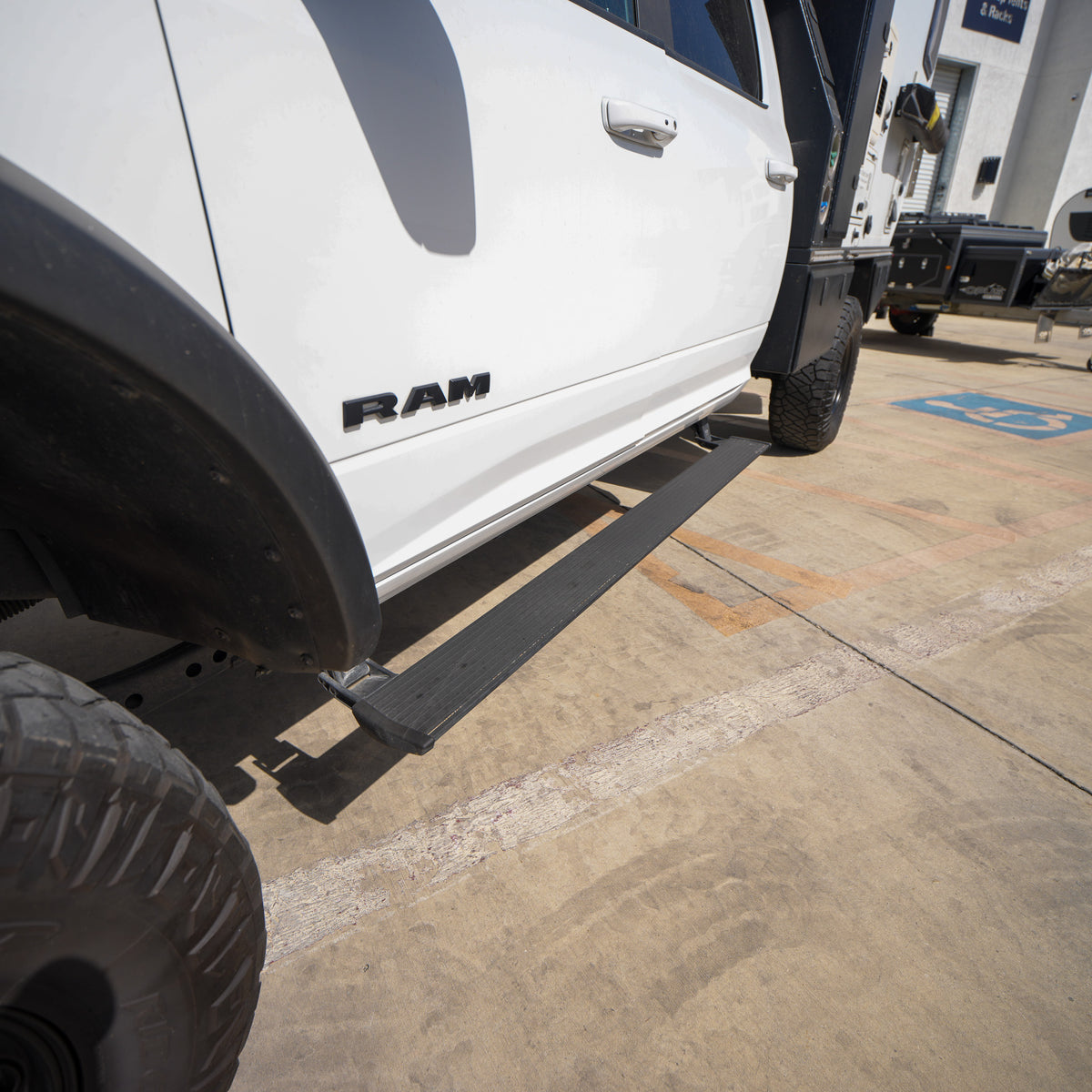 2024 Ram 3500 + AT Overland Truck Camper - Preowned
