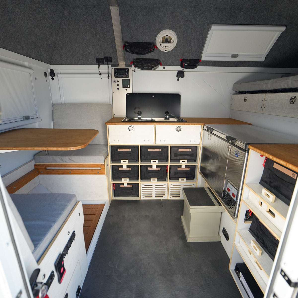 2024 Ram 3500 + AT Overland Truck Camper - Preowned