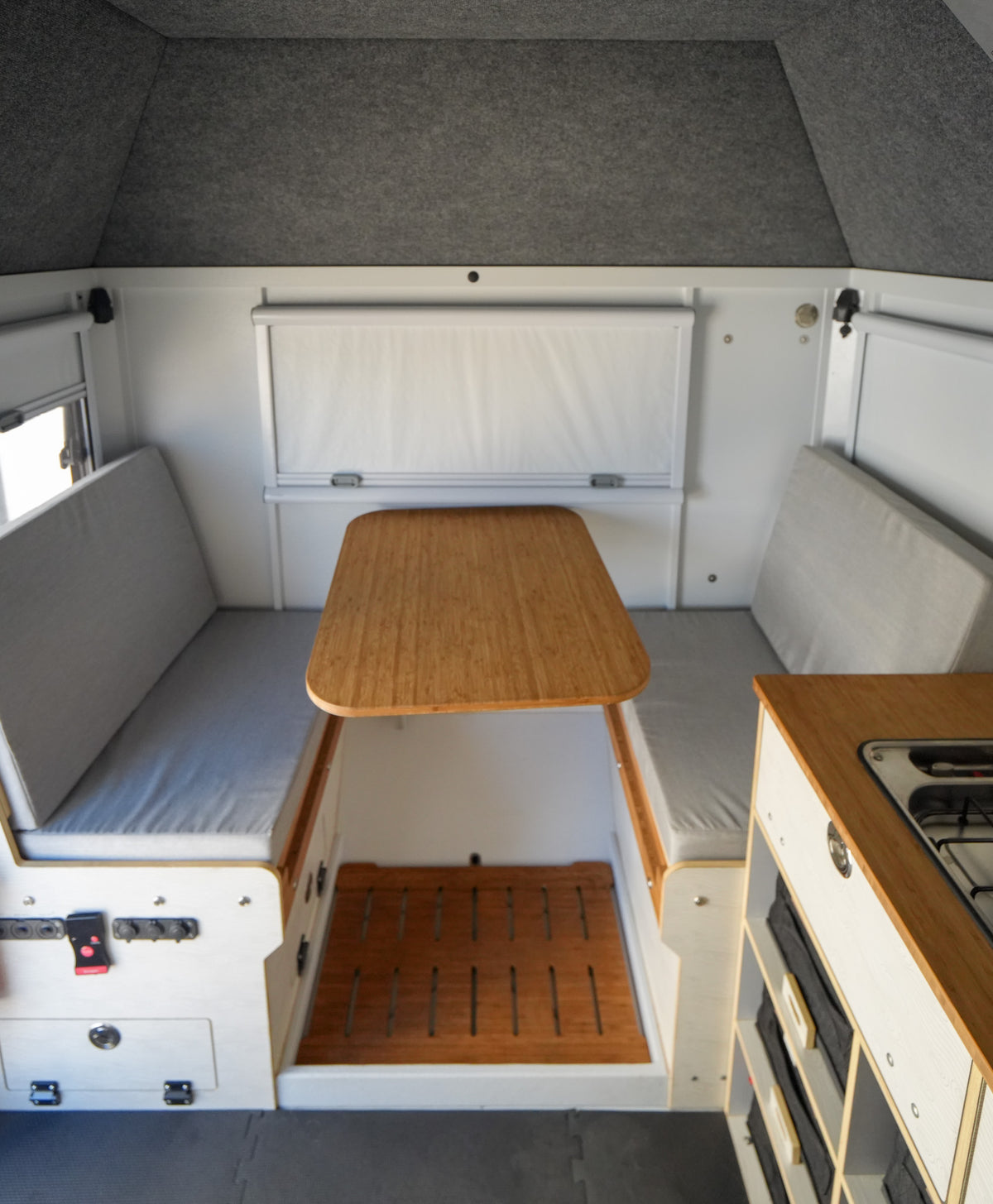 2024 Ram 3500 + AT Overland Truck Camper - Preowned