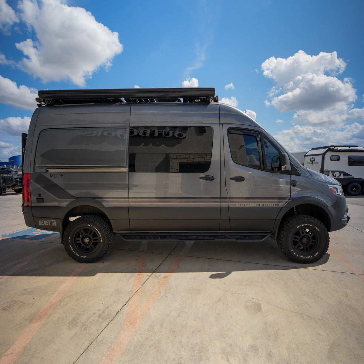 2024 Storyteller Overland Beast Mode - Preowned