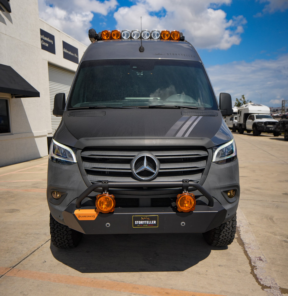 2024 Storyteller Overland Beast Mode - Preowned