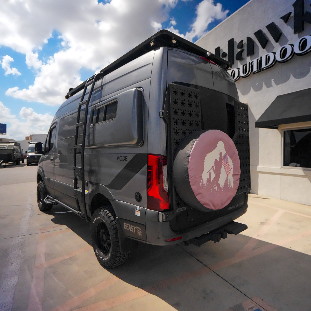 2024 Storyteller Overland Beast Mode - Preowned