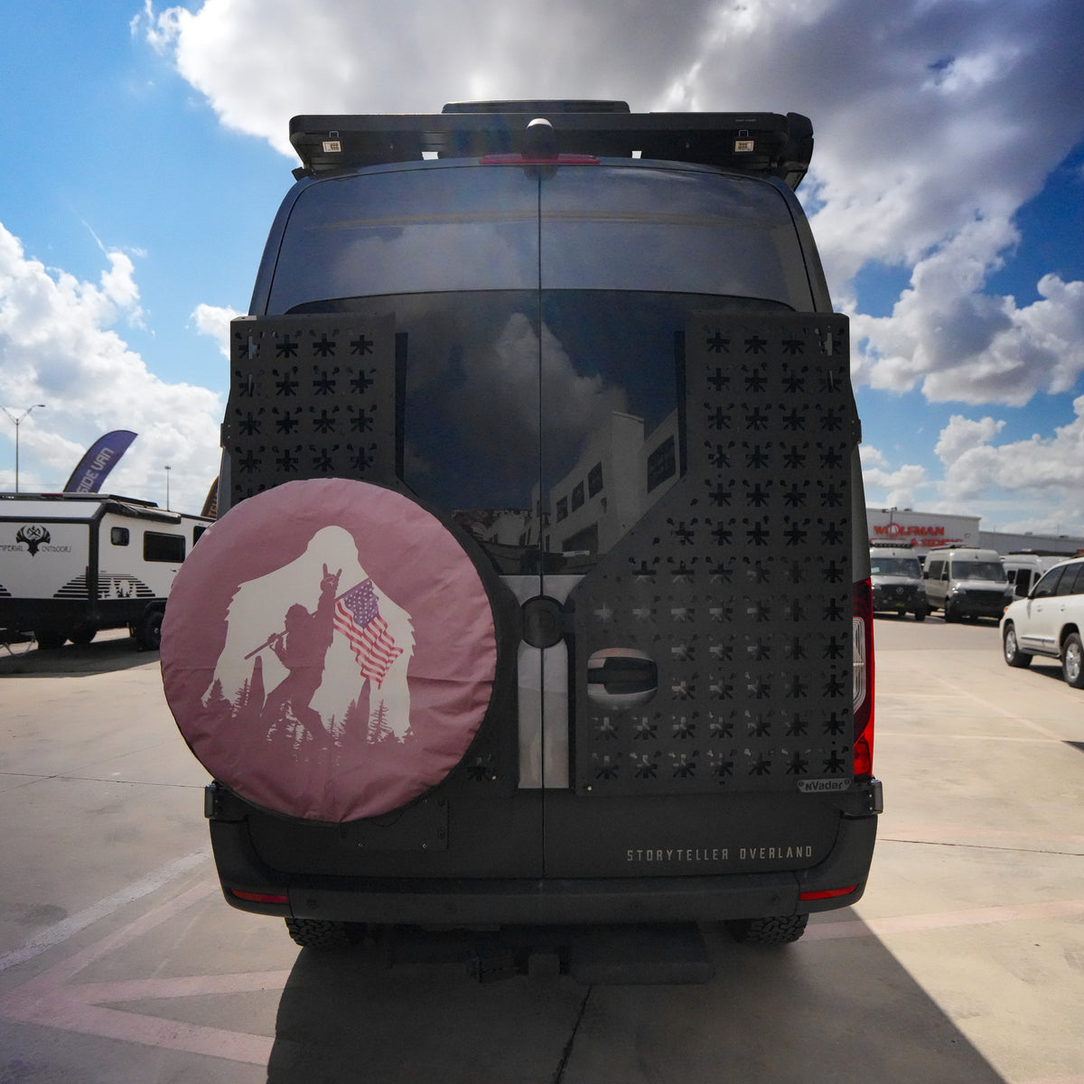 2024 Storyteller Overland Beast Mode - Preowned