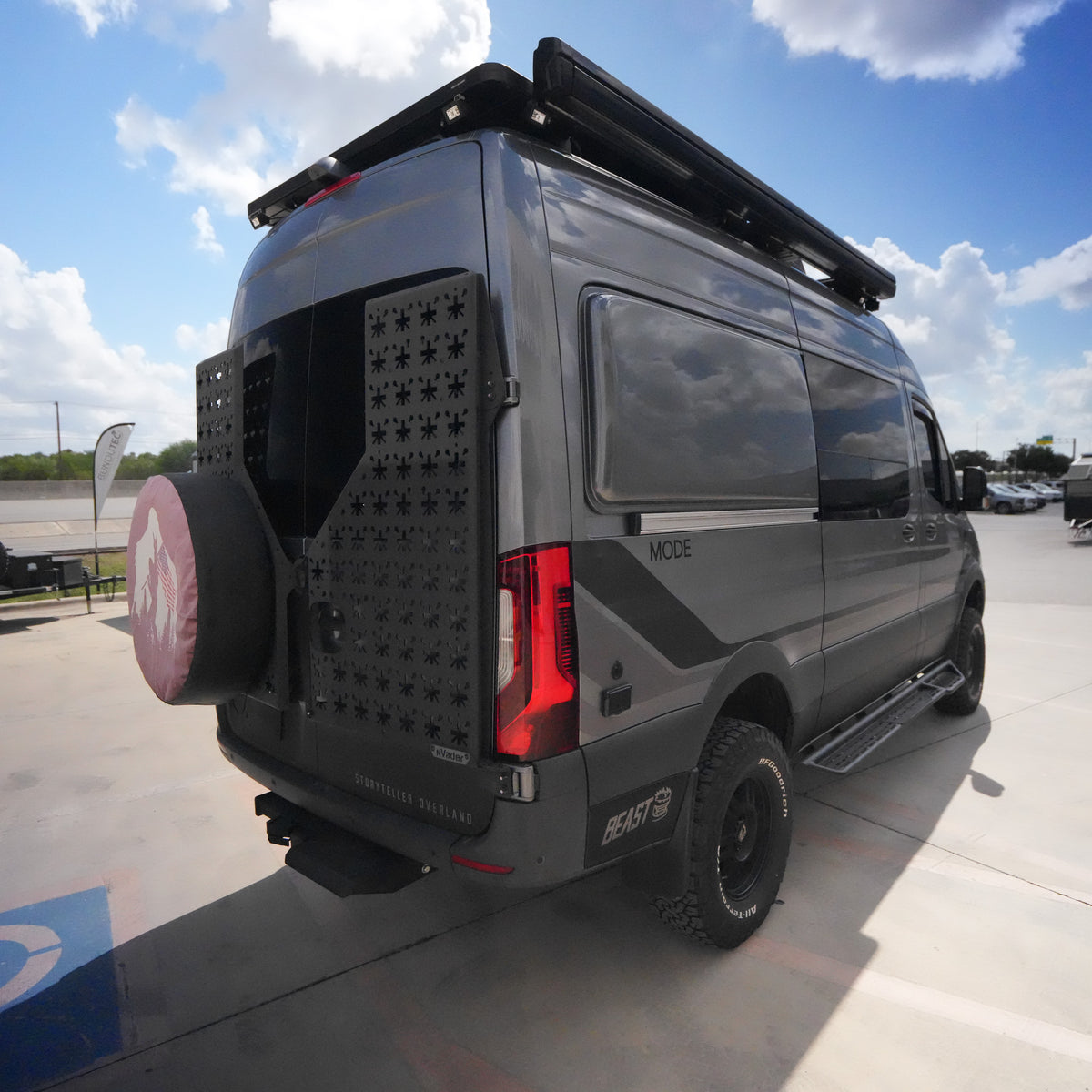 2024 Storyteller Overland Beast Mode - Preowned