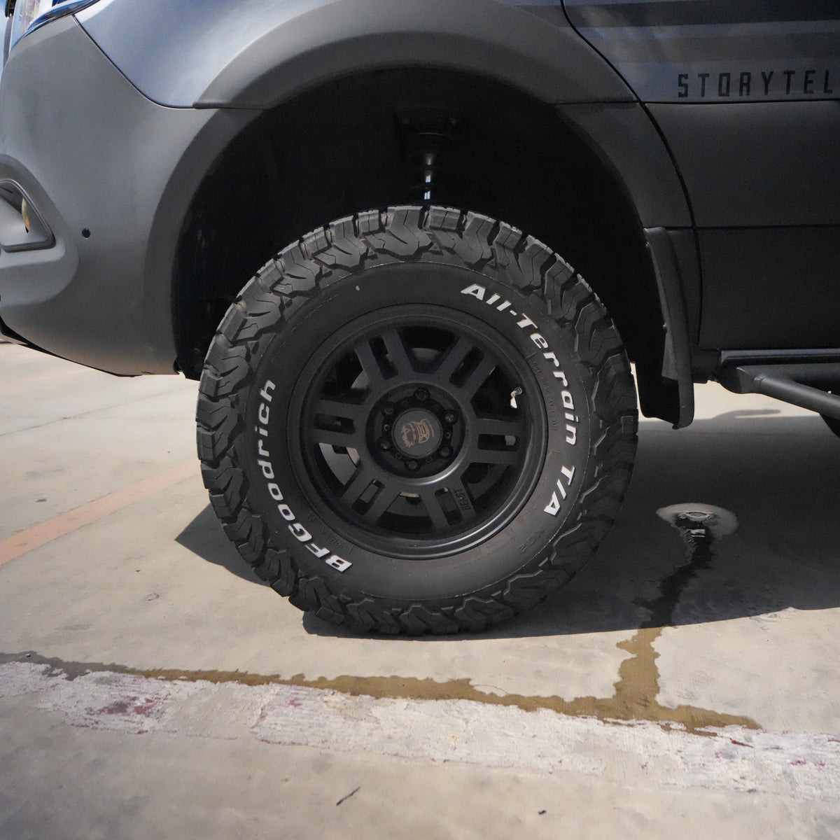 2024 Storyteller Overland Beast Mode - Preowned