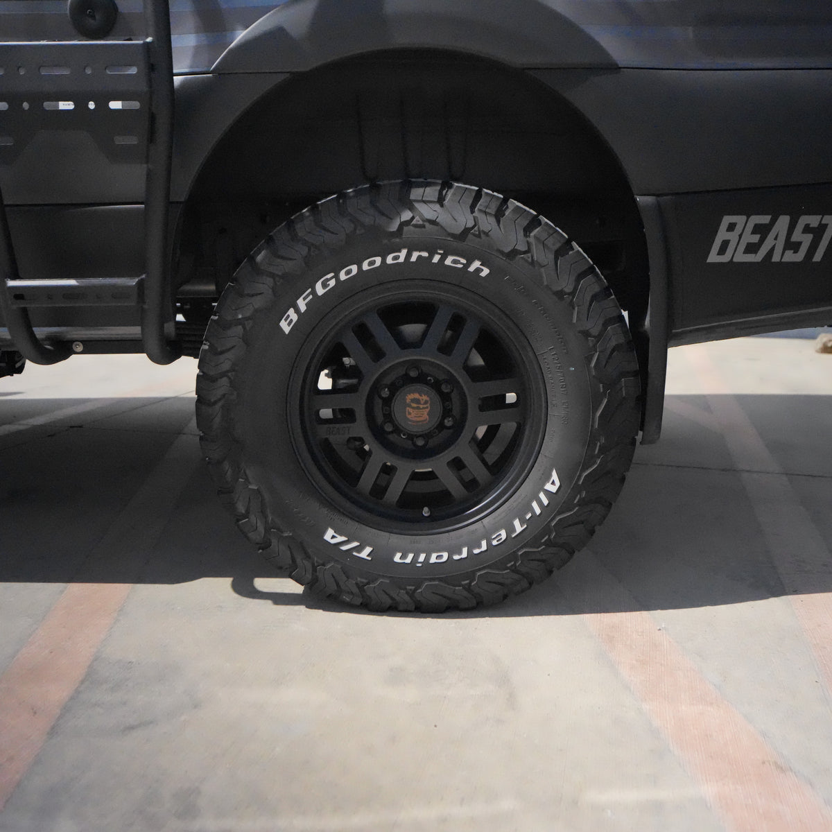 2024 Storyteller Overland Beast Mode - Preowned