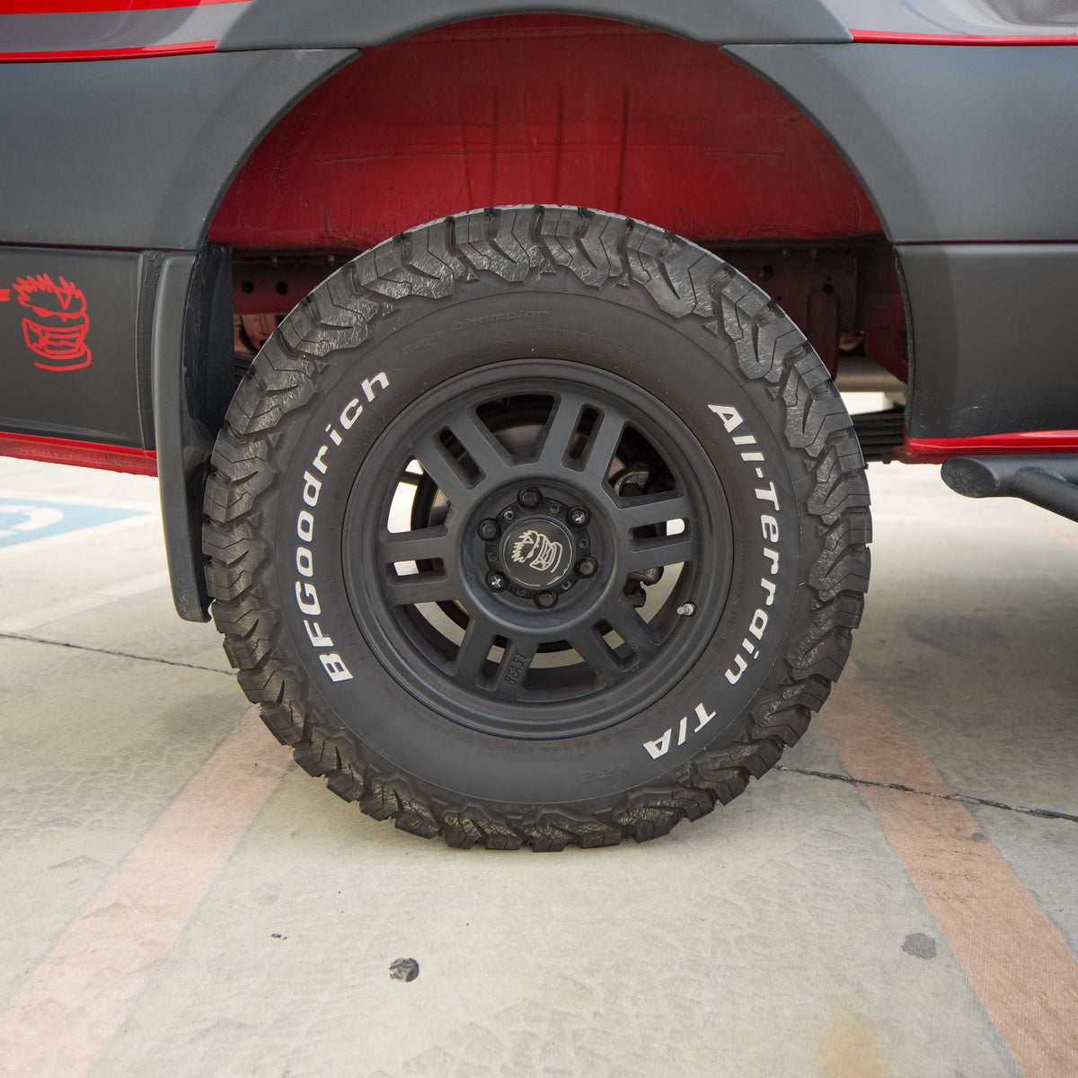2024 Storyteller Overland Beast Mode Van Diesel - Preowned