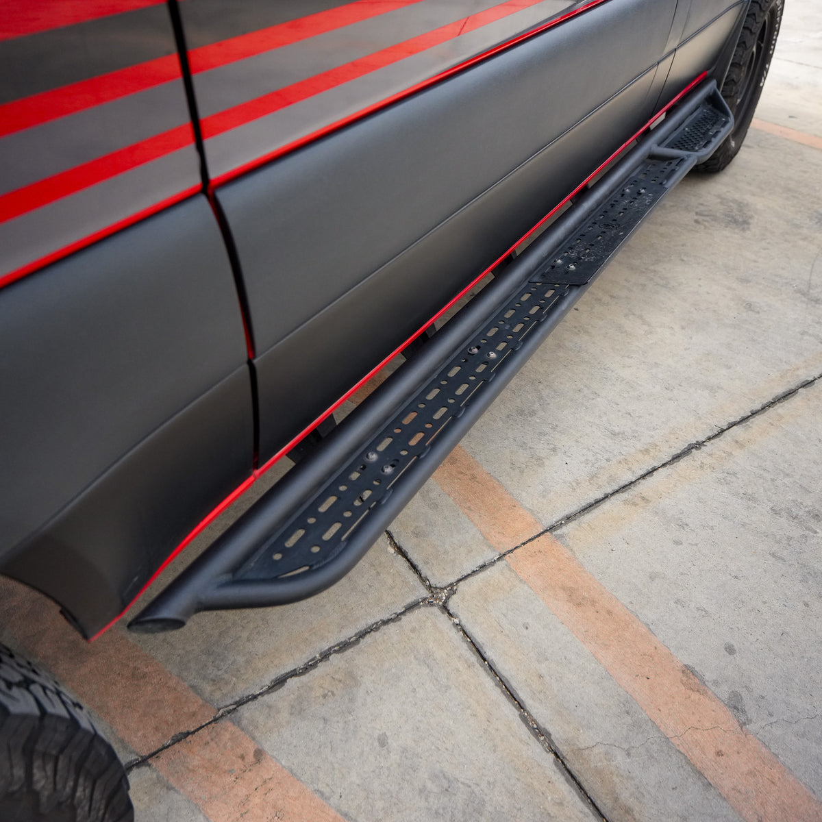 2024 Storyteller Overland Beast Mode Van Diesel - Preowned