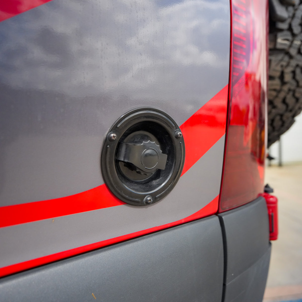 2024 Storyteller Overland Beast Mode Van Diesel - Preowned