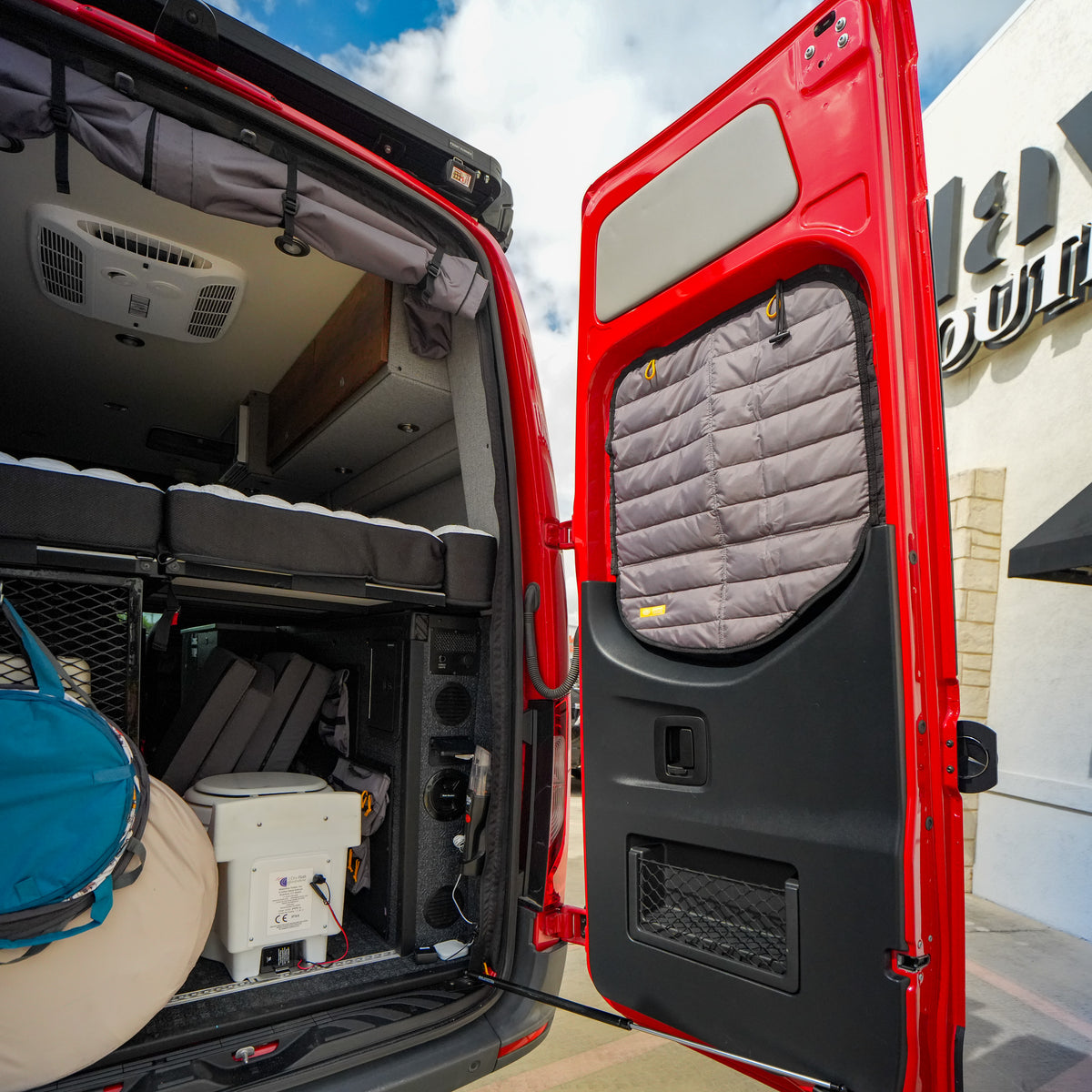 2024 Storyteller Overland Beast Mode Van Diesel - Preowned
