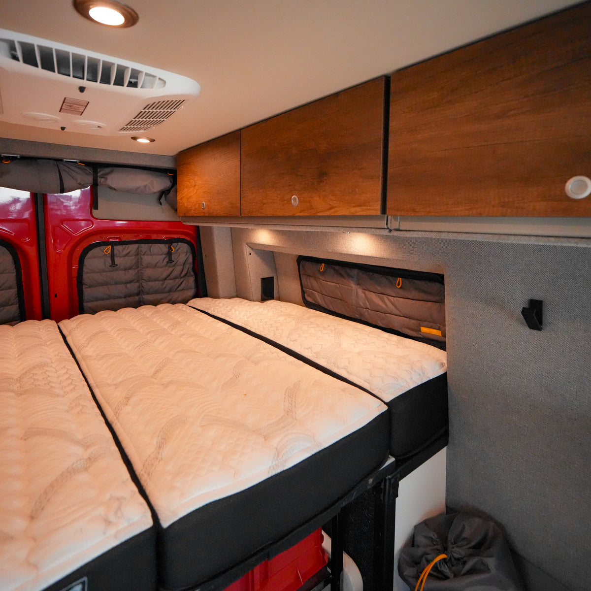 2024 Storyteller Overland Beast Mode Van Diesel - Preowned