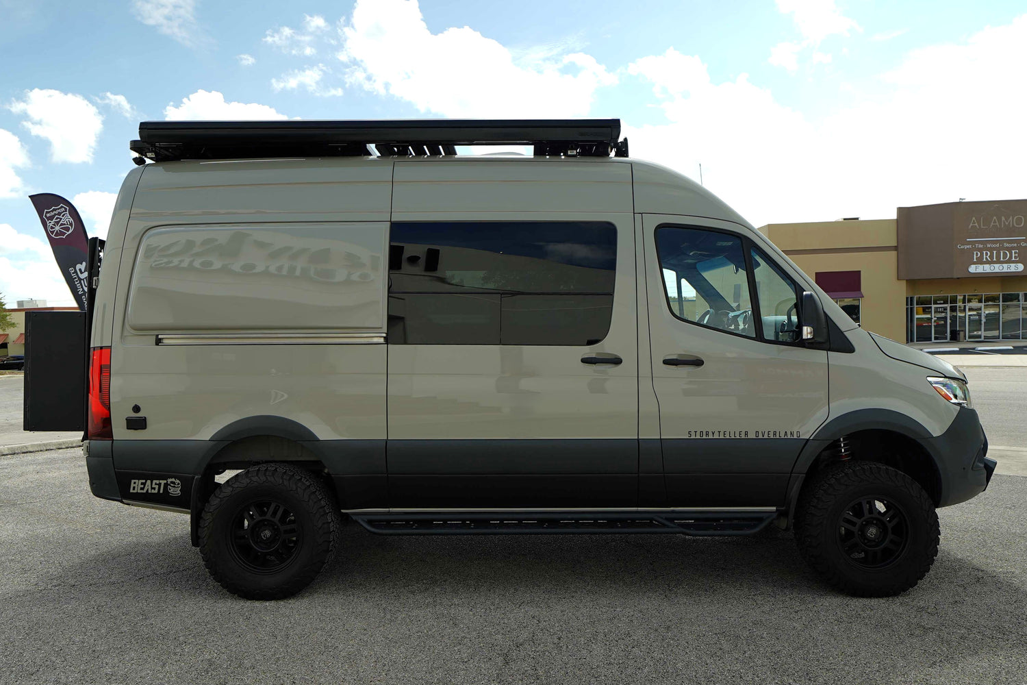DEAL PENDING! 2024 Storyteller Overland BEAST Mode OG - Preowned