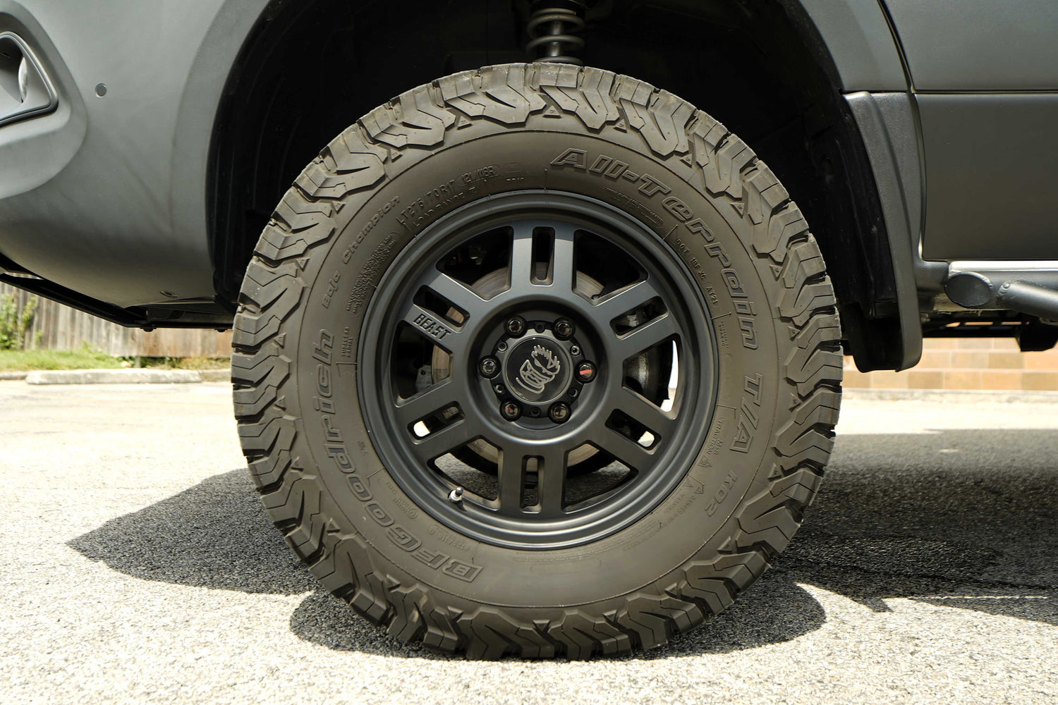 DEAL PENDING! 2024 Storyteller Overland BEAST Mode OG - Preowned