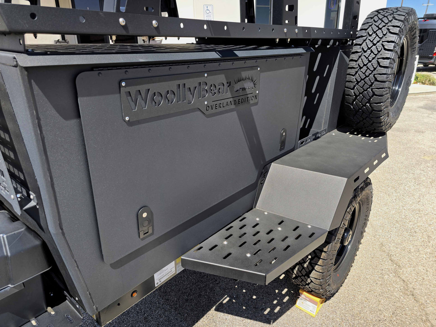 taxa outdoors woollybear overland trailer or sale near me atlanta georgia at hawkes outdoors 2102512882