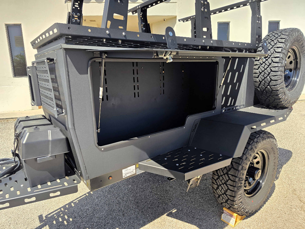 taxa outdoors woollybear overland trailer or sale near me charleston south carolina at hawkes outdoors 2102512882