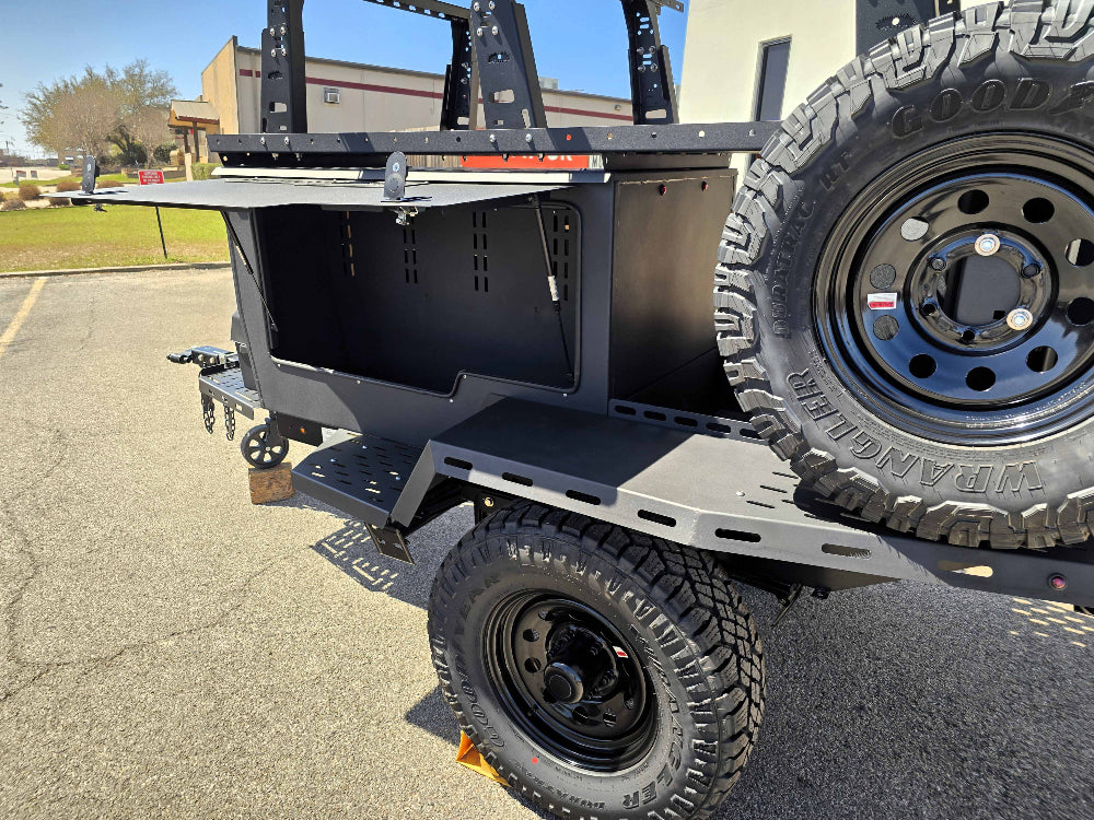 taxa outdoors woollybear overland trailer or sale near me charleston south carolina at hawkes outdoors 2102512882