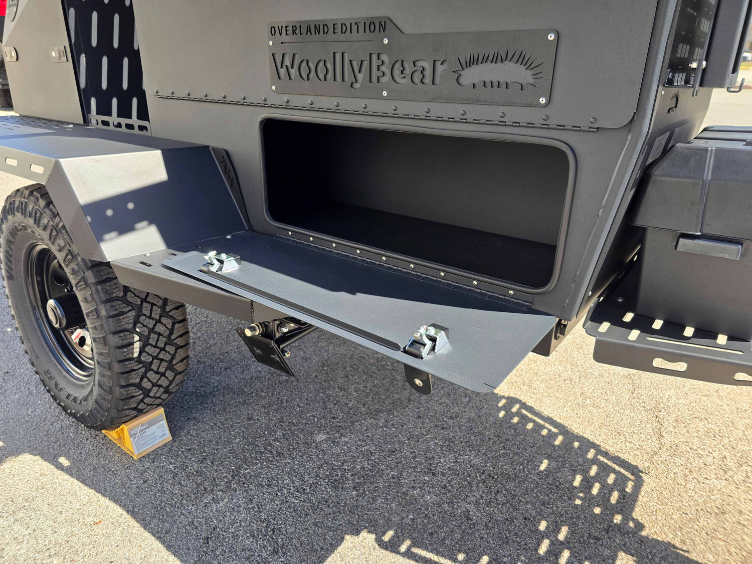 taxa outdoors woollybear overland trailer or sale near me charleston south carolina at hawkes outdoors 2102512882