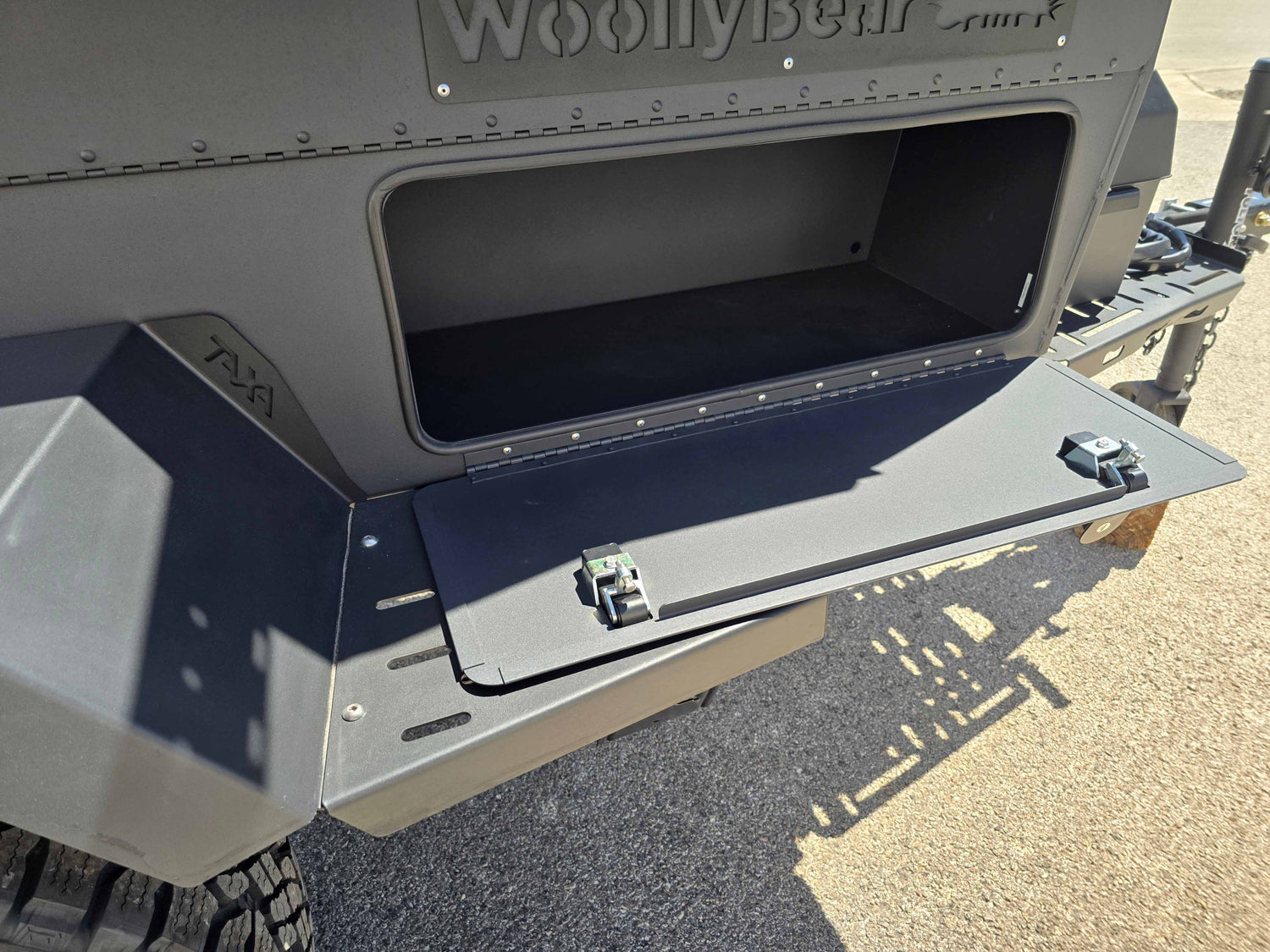 taxa outdoors woollybear overland trailer or sale near me charlotte north carolina at hawkes outdoors