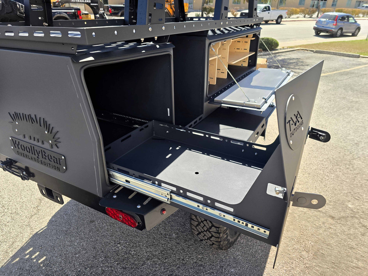 taxa outdoors woollybear overland trailer or sale near me baltimore maryland at hawkes outdoors