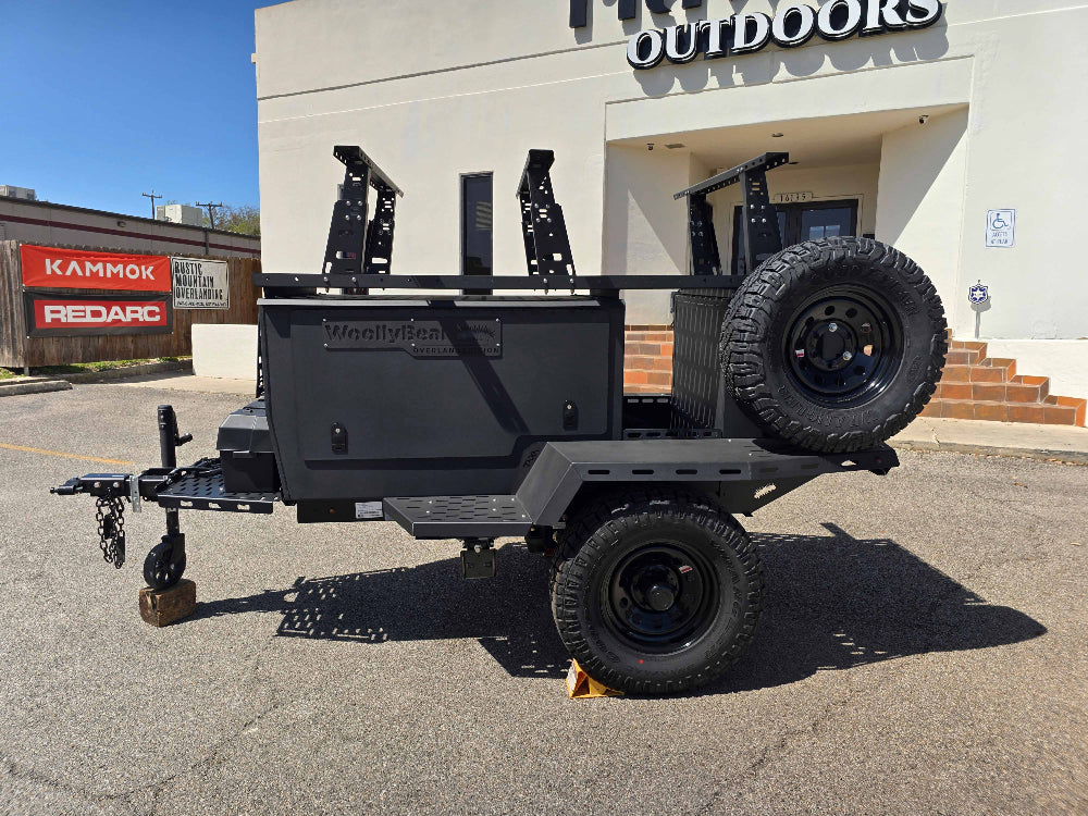 taxa outdoors woollybear overland trailer or sale near me chicago illinois at hawkes outdoors 2102512882