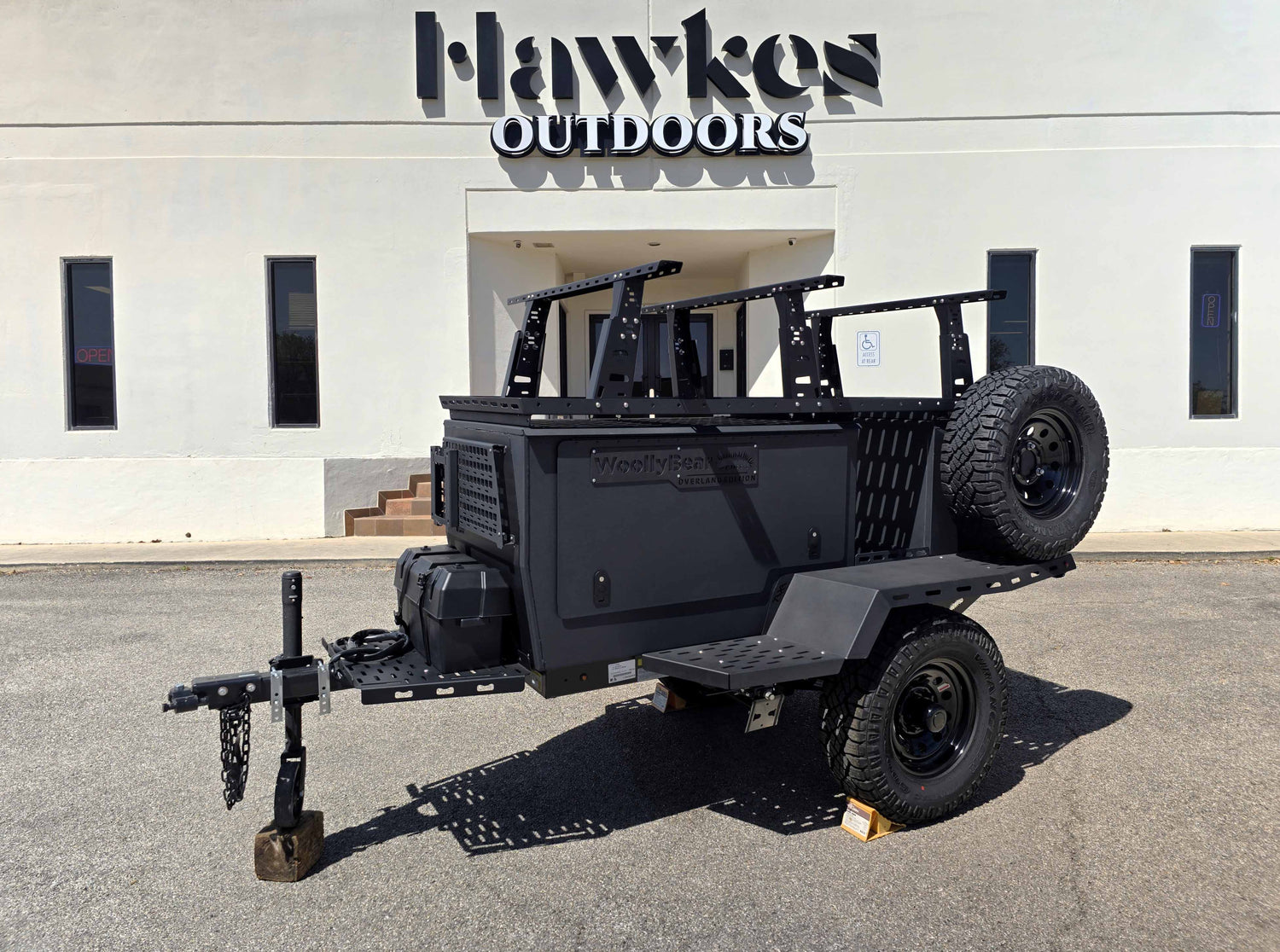 taxa outdoors woollybear overland trailer or sale near me billings montana at hawkes outdoors