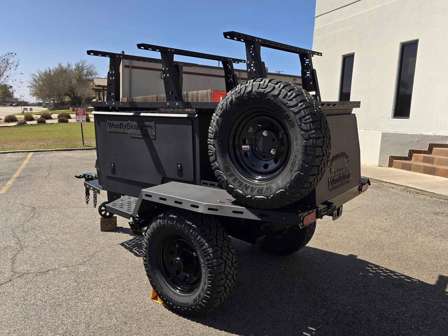 taxa outdoors woollybear overland trailer or sale near me hot springs arkansas at hawkes outdoors 2102512882