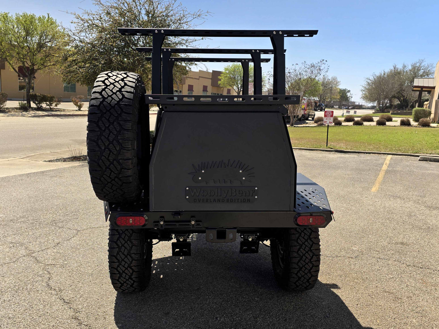 taxa outdoors woollybear overland trailer or sale near me hot springs arkansas at hawkes outdoors 2102512882